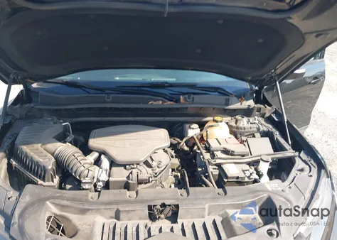 2020 Chevrolet Blazer Awd Rs from USA, damaged, VIN 3GNKBKRS4LS721753